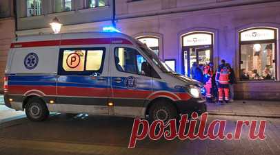 В Польше скончался солдат, попавший под гусеничную машину на учениях НАТО. В Польше скончался солдат, который попал под гусеничную машину во время учений Североатлантического альянса. Читать далее