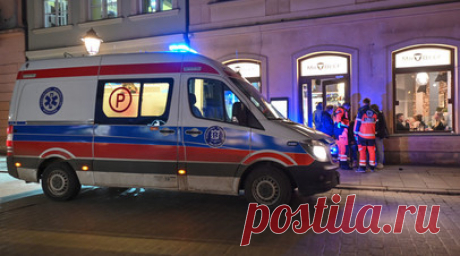 В Польше скончался солдат, попавший под гусеничную машину на учениях НАТО. В Польше скончался солдат, который попал под гусеничную машину во время учений Североатлантического альянса. Читать далее