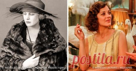 Тест: Кем бы вы были в 1920-е годы? . Милая Я