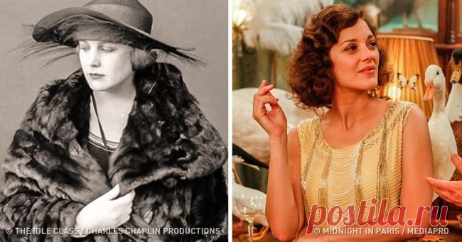 Тест: Кем бы вы были в 1920-е годы? . Милая Я