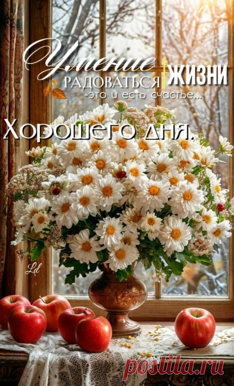 Хорошего дня