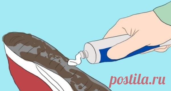 14 советов по вопросам обуви. Они реально работают, смотрите внимательно Обувь-это вещь на которой ни в коем случае нельзя экономить. И вполне естественно, что когда вы тратите на обувь приличную сумму, то возникает желание, чтобы эта обувь прослужила вам не один сезон.
Ве…