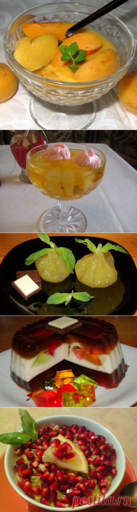 Самые вкусные десерты от Жрать.ру