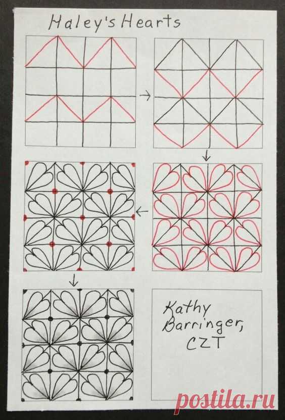 My Patterns