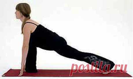 Йога для начинающих за 30 дней: Ежедневная растяжка | Упражнения йоги.