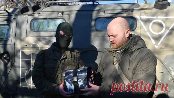 Напугавшему жену военкора Коца предъявили обвинение