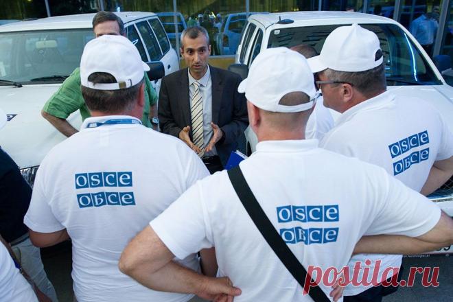 Россия приостановила выплату взносов в парламентскую ассамблею ОБСЕ Совет Госдумы решил приостановить выплату взносов в бюджет парламентской ассамблеи (ПА) Организации по безопасности и сотрудничеству в Европе (ОБСЕ) в 2023 году, заявил спикер нижней палаты российского парламента Вячеслав Володин. По его словам, такое решение связано с тем, что Россия сталкивается с попытками помешать работе ее делегации. «Мы не должны платить за то, в чем не участвовали. Если не дадут раб...