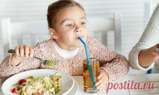 Пакетированные и свежевыжатые соки опасны для детей — Женская страничка