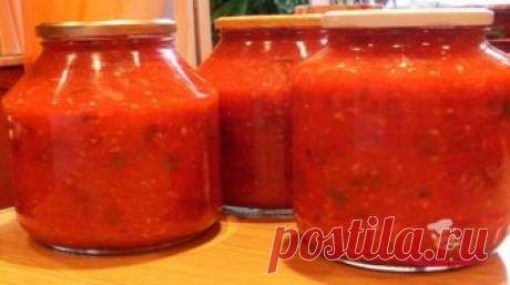 СОУС "АНКЛ БЕНС" НА ЗИМУ - ОБЯЗАТЕЛЬНО ПОПРОБУЙТЕ. Это такой балдеж, не передать словами! Ароматный, насыщенный, колоритный. Все настолько гармонично сочетается в этом соусе, просто невозможно придумать более идеального соотношения!