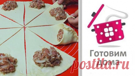 Отличный перекус, особенно для мужчин!