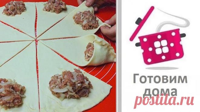 Отличный перекус, особенно для мужчин!