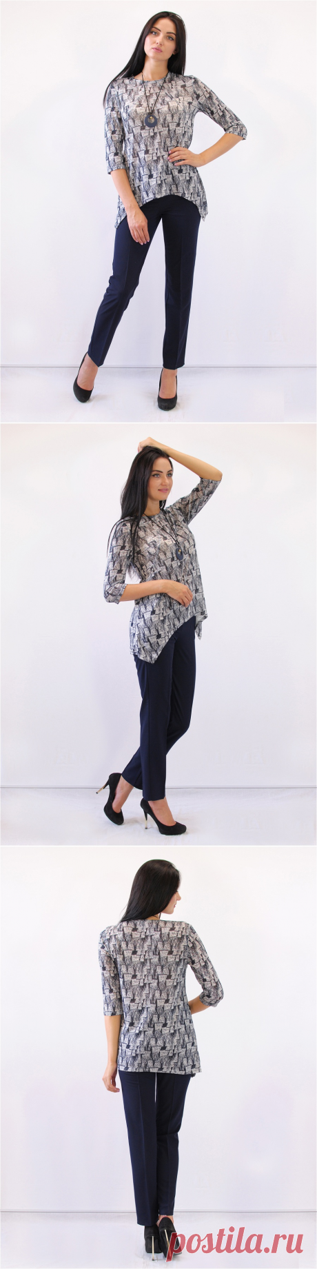 Туника Adele 4800012 в интернет-магазине Wildberries.ru