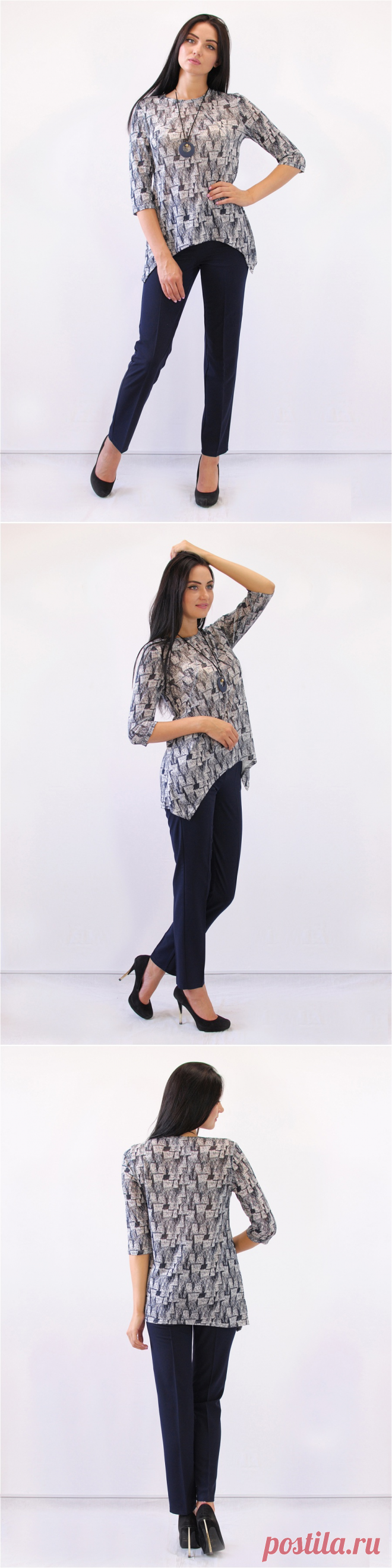 Туника Adele 4800012 в интернет-магазине Wildberries.ru