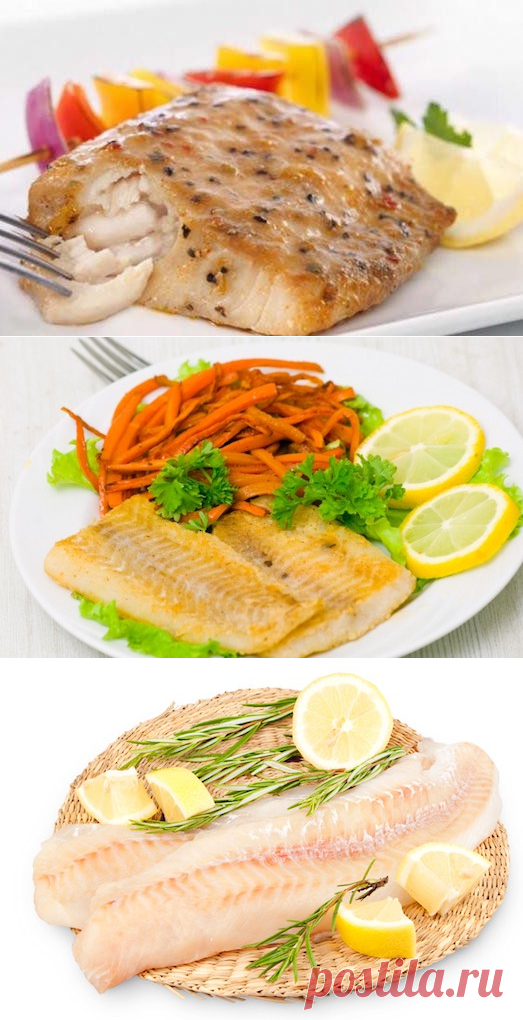 Как приготовить вкусный минтай? 6 рецептов — Вкусные рецепты