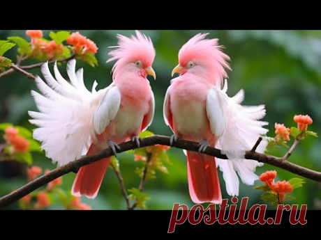 Расслабляющая музыка для снятия стресса, беспокойства и депрессии 🌿 исцеляет разум