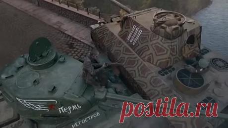 Т-34. Расширенная версия. (2018)