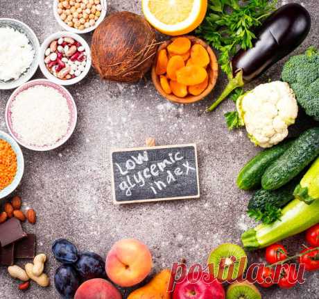 Почему продукты с низким гликемическим индексом полезны, а с высоким –