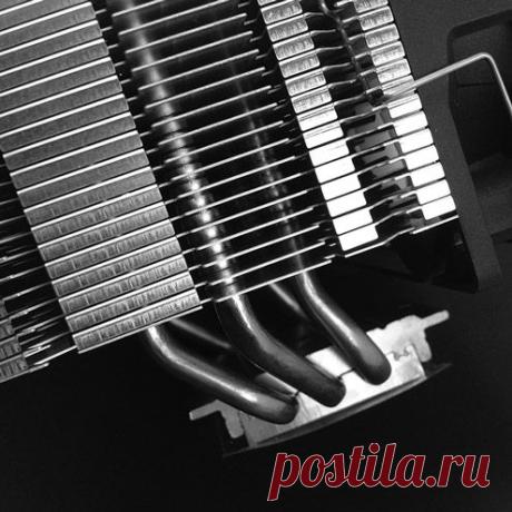 Новости Hardware - Cryorig: на подходе кулер H7 и вентиляторы QF120 PWM | Overclockers.ua
