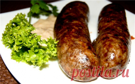 ГУРКА (вкуснее колбасок нет во всем мире)