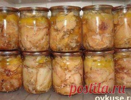 Самый простой способ приготовить тушёнку - Простые рецепты Овкусе.ру