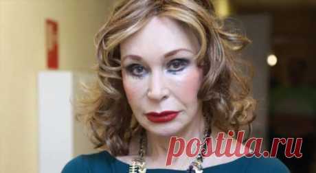 «Михаил тогда был женат»: Татьяна Васильева рассказала о романе с Державиным . Милая Я