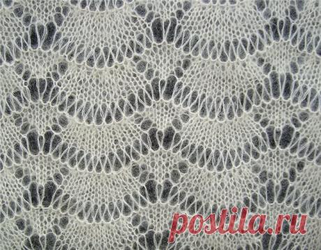 В копилку: разные узоры спицами.