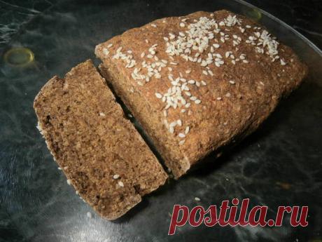 Бездрожжевой хлеб - 8 рецептов на kylinariya.ru - будет вкусно!
