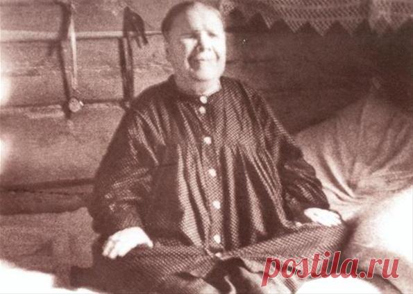 Наставления Блаженной Матроны Московской 
1.