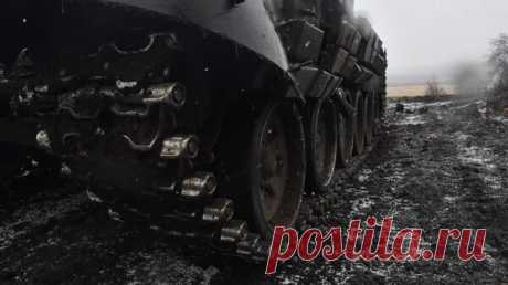 Российский танк выдержал прямое попадание гранатомета NLAW