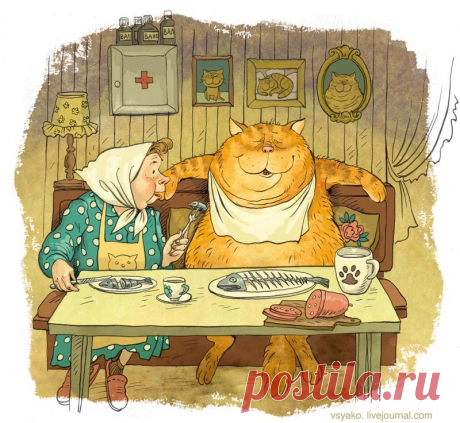 КАРИКАТУРЫ - Ольга Громова