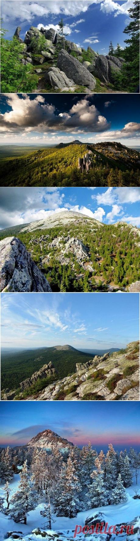 Национальный парк Таганай на Урале, Россия. - Путешествуем вместе