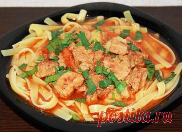 Лагман — MOJAKUHNJA.ru