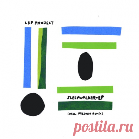 Jim, LKF Project – Sleepwalker [AZZ46] - DJ-Source.com