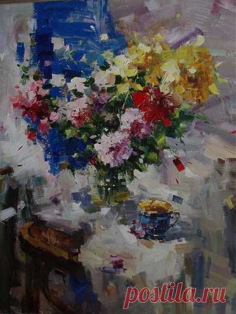 Федоренко Виктория - Живопись