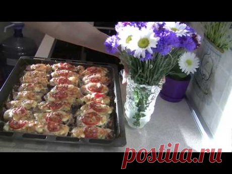 МЯСО ПО-ФРАНЦУЗСКИ