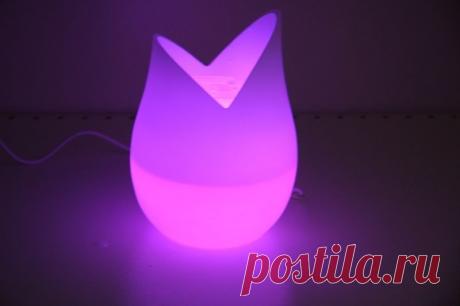 Декоративный фонтан