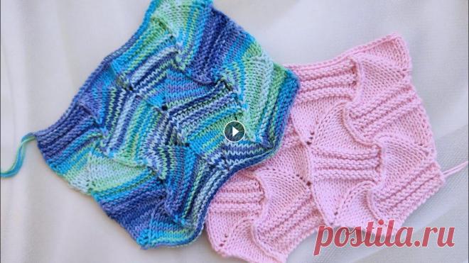 Очень красивый узор 