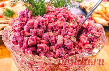 Салат «Шуба-дуба». Очень вкусно, оригинально и аппетитно! Пошаговый рецепт приготовления салата с запеченной свеклой, селёдкой и брынзой - «Шуба-дуба». Очень вкусно, оригинально и аппетитно!