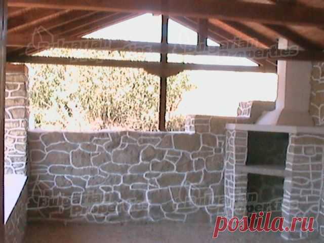 Дом в деревне Чернево