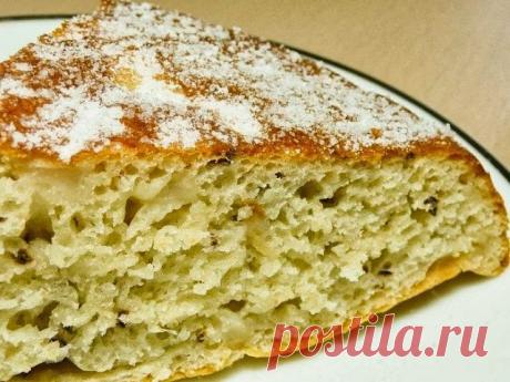 Шустрый повар. Рецепты. Кулинария.       Пирог «Из ничего» - и правда не только простой, но и вкусный