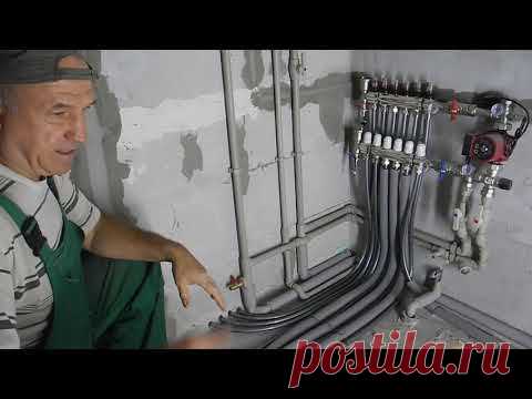 Герметизирующая нить Спринт,для теплых водяных полов