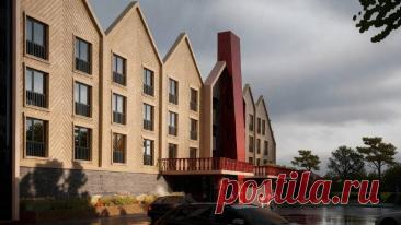 Новые подходы в гостиничном проектировании основаны на балансе между технологичностью и идентичностью пространства. Важным стало возвращение к природным материалам, таким как древесина, и создание продуманного функционального зонирования, что повышает привлекательность и комфорт гостиничных комплексов.