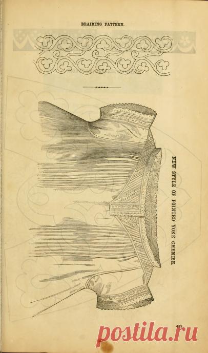 Godey's lady's book 1861 Jan -June; Jul - Dec : Hale, Sarah Josepha, 1788 - 1879; Godey, Louis Antoine, 1804 - 1878 (eds.) : Free Download, Borrow, and Streaming : Internet Archive