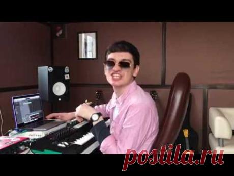 КАЛЬЯН РЭП ЗА 5 МИНУТ (Драгни aka. PLOHOSPAL - Я спасу твою красоту)