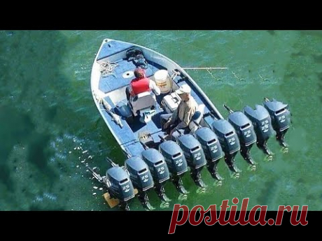 15 Fastest Boats In The World!