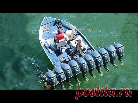 15 Fastest Boats In The World!
