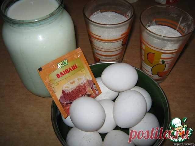 Блинчики 