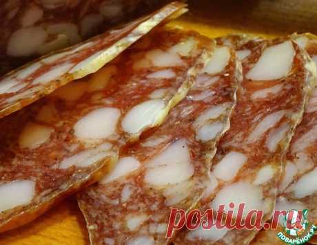 Миланский рецепт итальянской салями – кулинарный рецепт