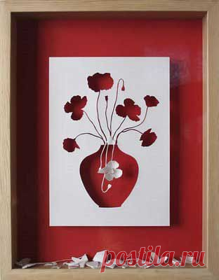 Бумагопластика - Разузнай!