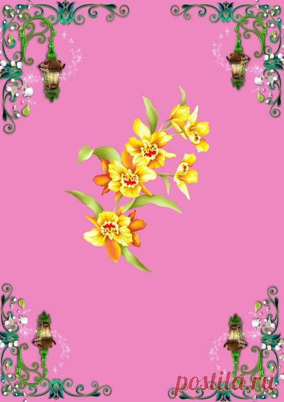 Картинки наклейки арт дизайн цветы арт дизайн Pictures stickers art design flowers art design